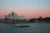 The Opera House From Our Suite At Sunset