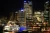 Circular Quay From Our Opera Deluxe Suite At Night