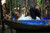 Mekong River Man Sleeping