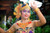 Dancing Girl at Tirtagangga Water Palace