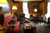 Ben Franklin Suite Sitting Room 	Photo: Harriet Upjohn and Prestonfield