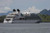 Seabourn Odyssey at Komodo