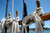 Tall Ship Rigging
