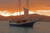 Sunset in the Whitsundays
