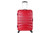 Zoomlite Fusion Suitcase Medium Red