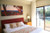 Hermitage Lodge Hunter Valley Bimbadgen Suite Bedroom