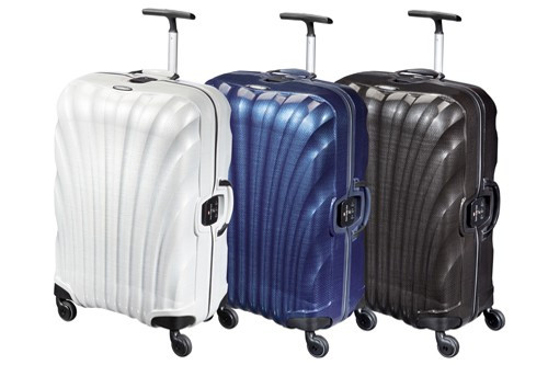 Samsonite Lite-Locked Suitcase | Ultimate Travel Magazine