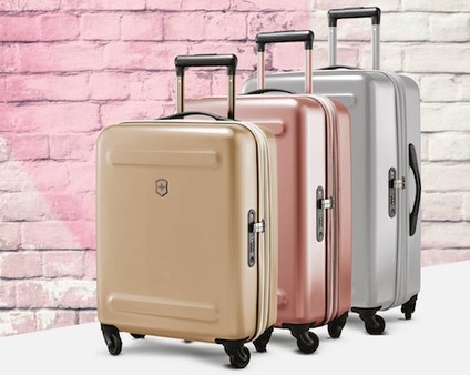 ⭐️良品⭐️ VICTORINOX Etherius キャリーケース 37L Victorinox Etherius Collection | Ultimate Travel Magazine