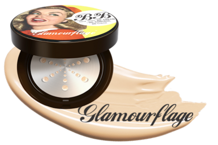 Glamourflage BB Cream