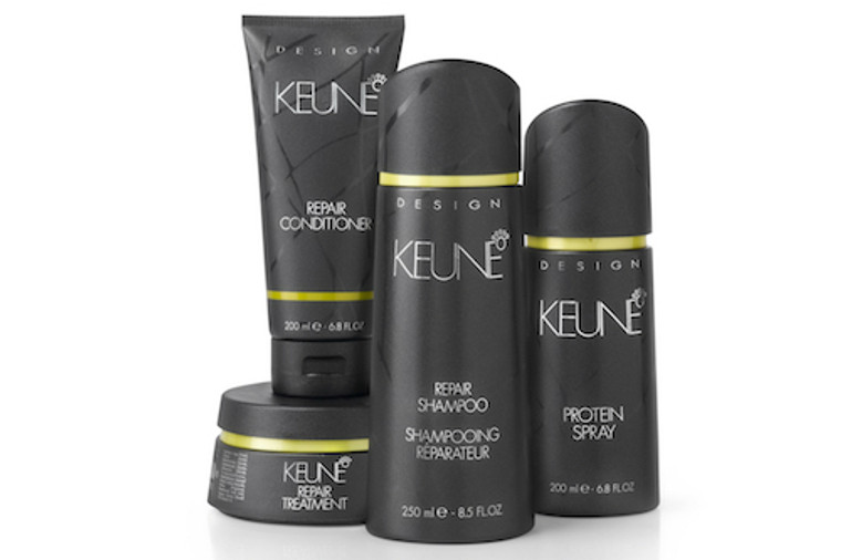 Keune Hair On The Road