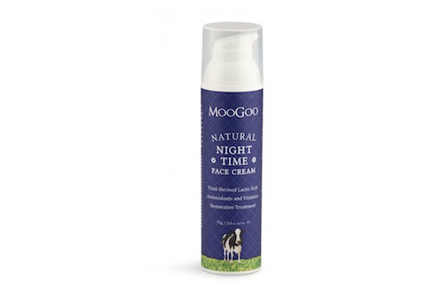 MooGoo Natural Night Time Face Cream