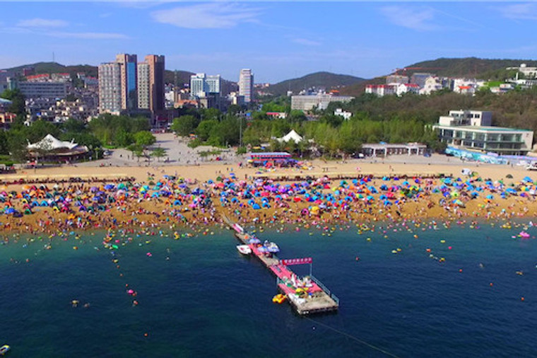 Dalian Beachfront