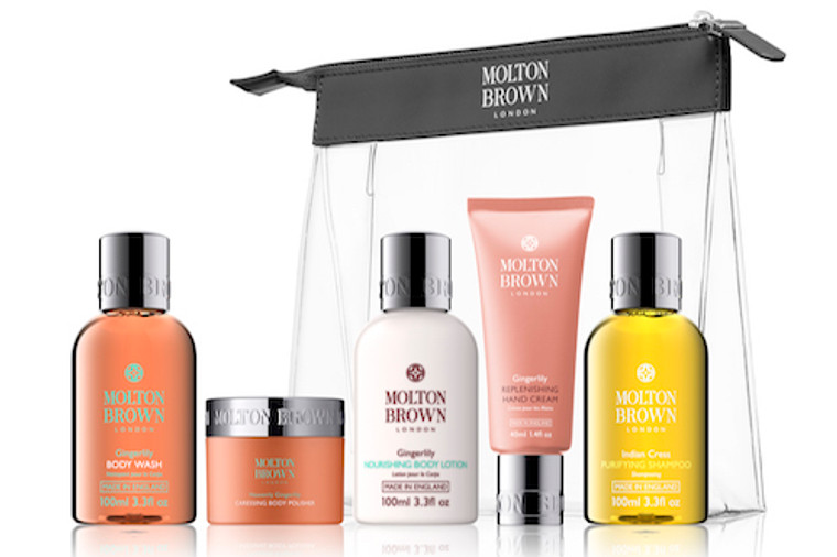 Molton Brown Women’s Travel Luxuries Set – London Via The World