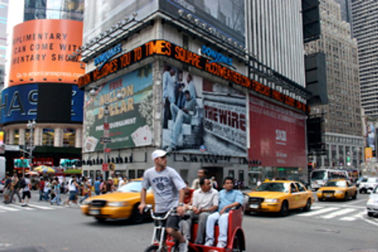 Times Square New York