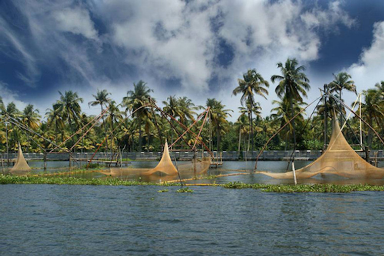 The Chinese Fishing Nets