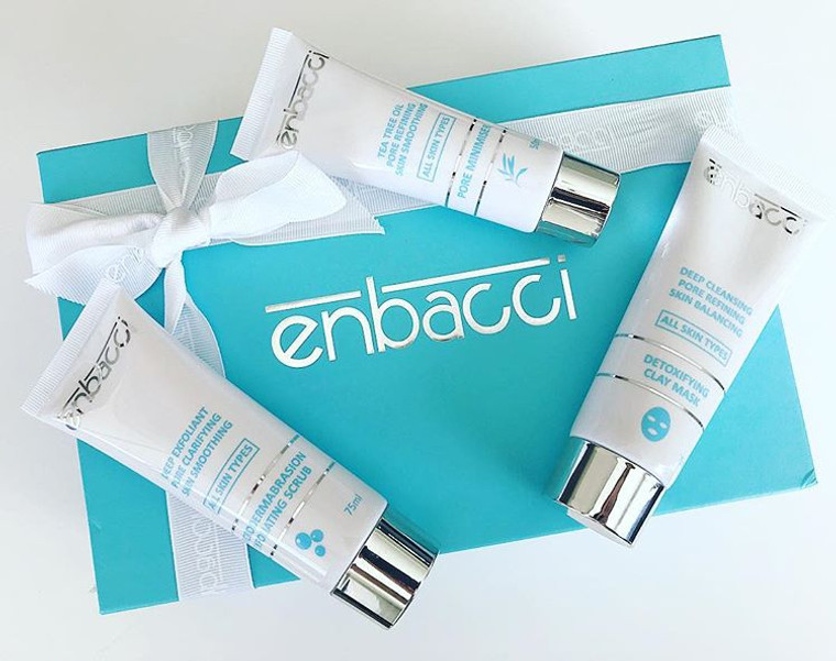 Enbacci 3-Step Facial