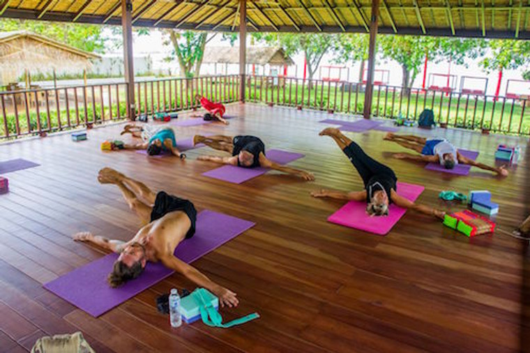 Yoga Class