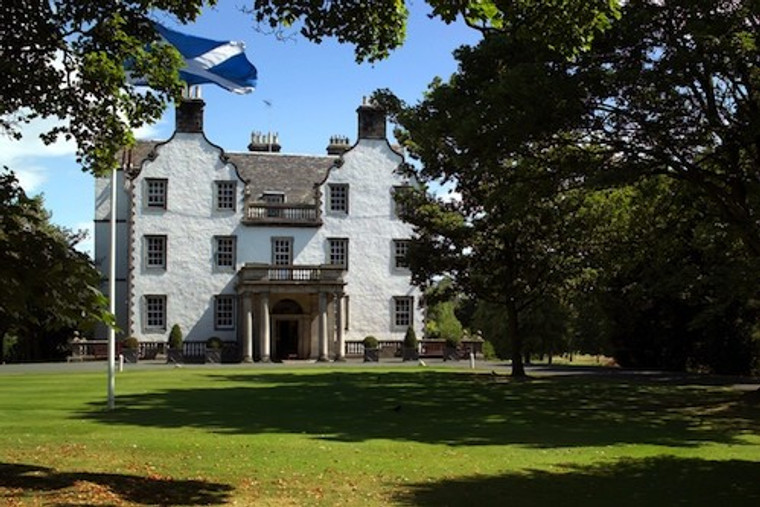 Prestonfield, Edinburgh 	Photo: Harriet Upjohn and Prestonfield