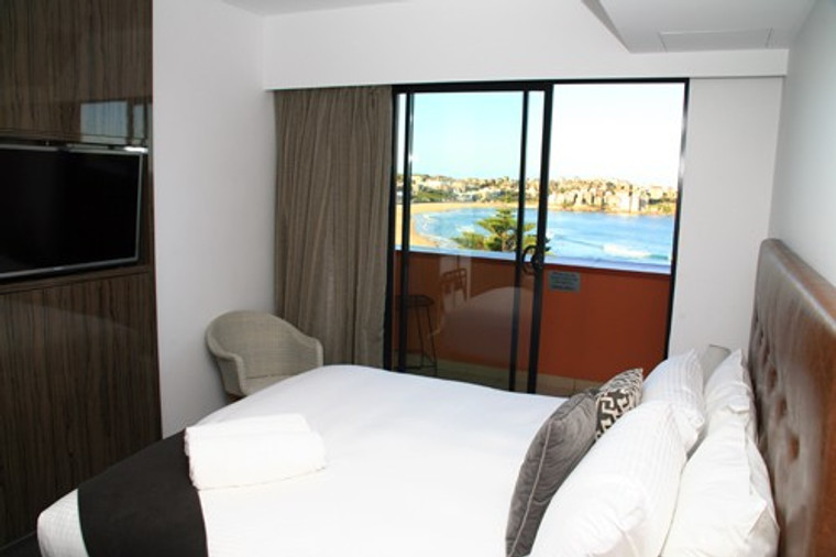 Bondi 38 Apartments Bedroom