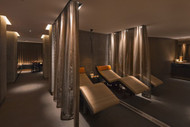 Relaxation Lounge at the Darling Spa 	