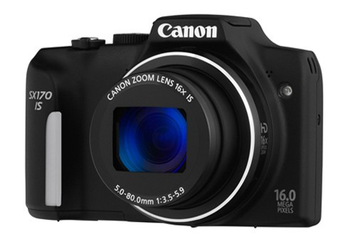 Canon PowerShot SX170 IS | Ultimate Travel Magazine