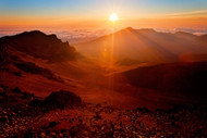 Haleakala Crater