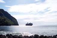 The Paul Gauguin Exploring The Marquesas