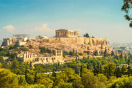 The Parthenon-Acropolis