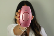 Happy Skin Co IPL Laser Hair Removal Handset