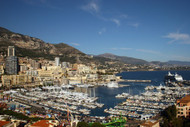 Monte Carlo Harbour