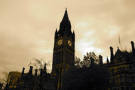 Manchester Town Hall