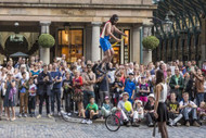 Covent Garden Street Performers