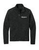 Port Authority Sweater Fleece Jacket
