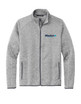 Port Authority Sweater Fleece Jacket