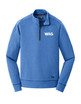 New Era Tri-Blend Fleece 1/4-Zip Pullover