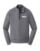New Era Tri-Blend Fleece 1/4-Zip Pullover