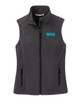 Port Authority Ladies Core Soft Shell Vest