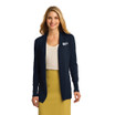 Port Authority Ladies Open Front Cardigan Sweater