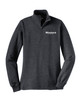 Ladies 1/4 Zip Sweatshirt