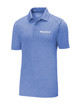 Men's Tri-Blend Wicking Polo