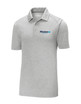 Men's Tri-Blend Wicking Polo