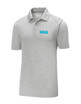 Men's Tri-Blend Wicking Polo
