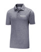 Men's Tri-Blend Wicking Polo