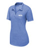 Ladies Triblend Polo