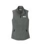Port Authority® Ladies Collective Smooth Fleece Vest