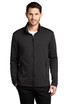 Port Authority Collective Striated Fleece Jacket