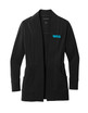 Port Authority Ladies Microterry Cardigan