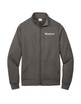Port & Company  Core Fleece Cadet Full-Zip Sweatshirt