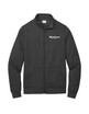 Port & Company  Core Fleece Cadet Full-Zip Sweatshirt