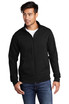 Port & Company  Core Fleece Cadet Full-Zip Sweatshirt